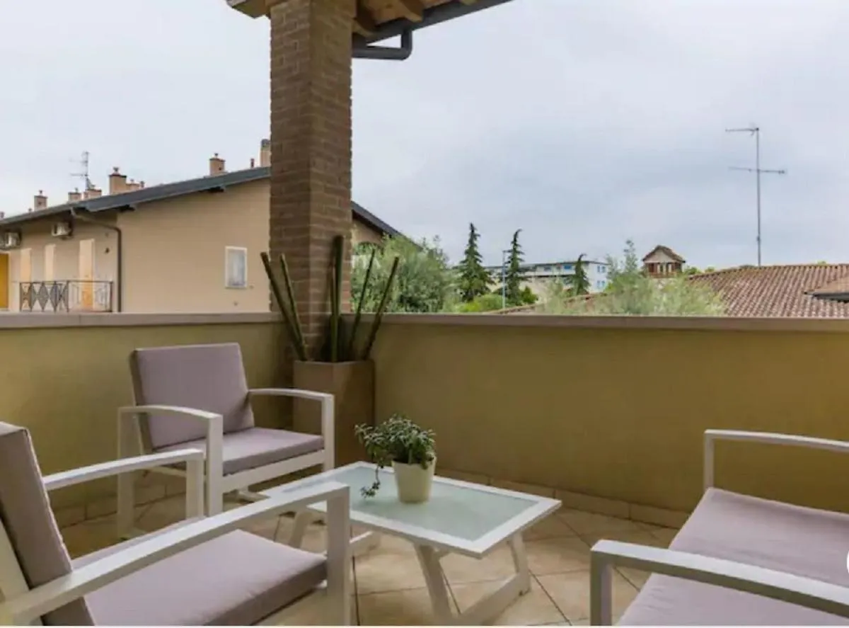 Casa Ulivi Oro Apartment Rivoltella del Garda